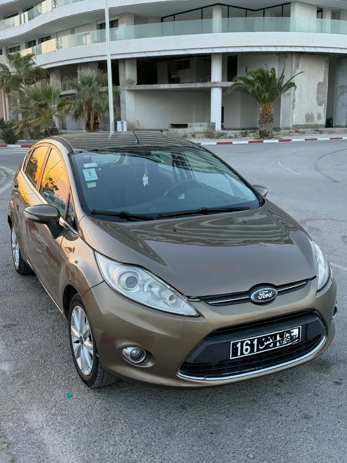 Ford FIESTA 2012