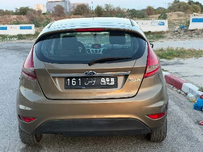 Ford FIESTA - Photo 6