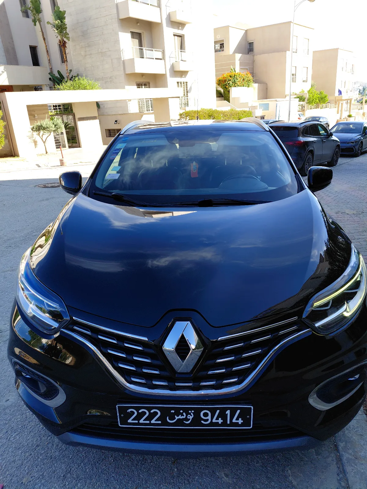 Renault Kadjar 2021