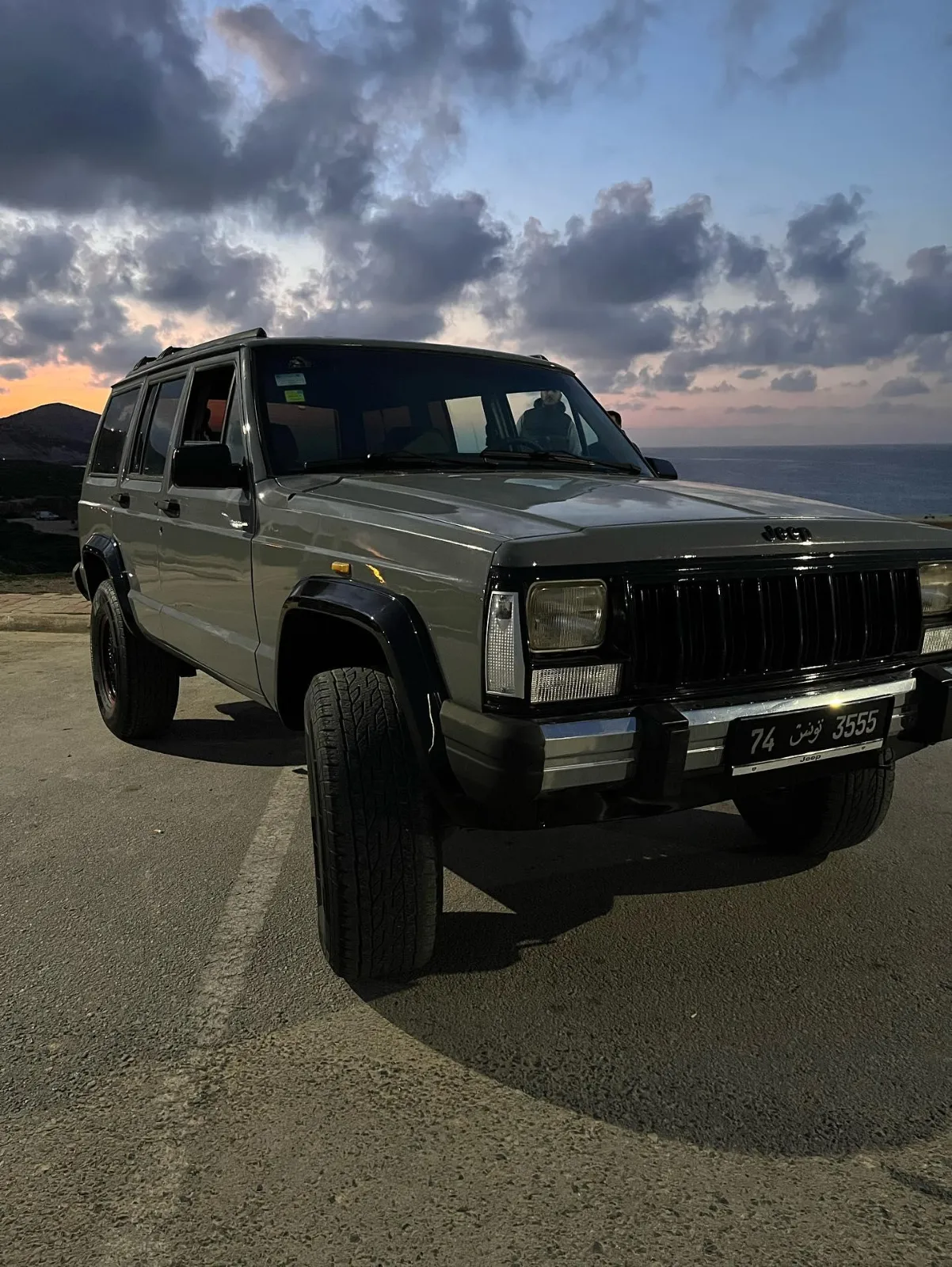 Jeep CHEROKEE 1991