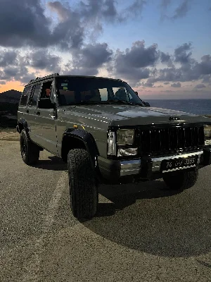 Jeep Cherokee 1991 Diesel