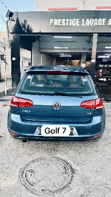 Volkswagen Golf 7 2013 Essence