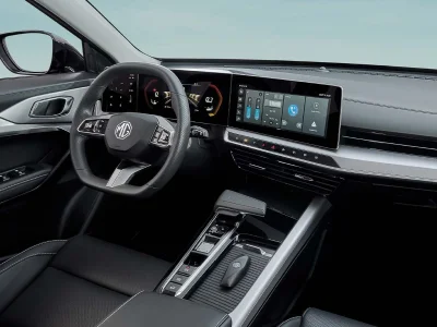 MG MG RX5 - Photo 2