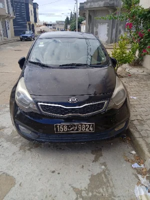 Kia Rio 2012 Essence