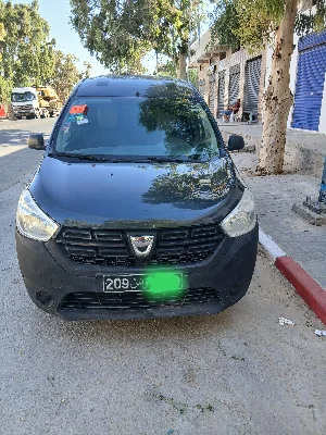 Dacia Dokker 2018 Diesel