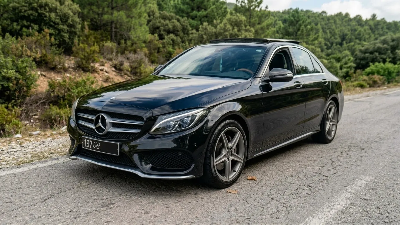 Mercedes Classe C 2017