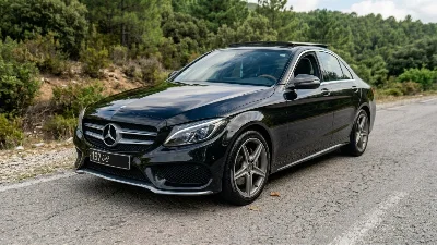 Mercedes Classe c180 AMG2017 Essence