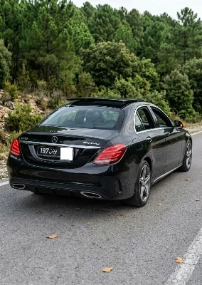 Mercedes Classe C - Photo 5