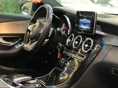 Mercedes Classe C - Photo 4