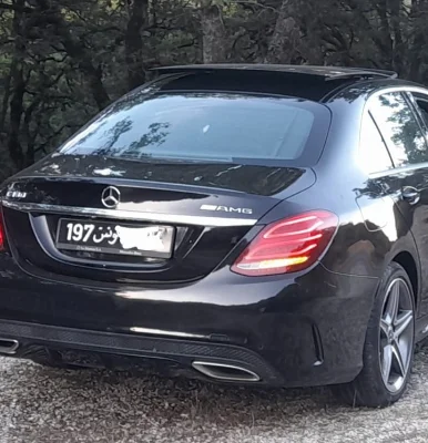 Mercedes Classe C - Photo 3