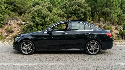 Mercedes Classe C - Photo 2