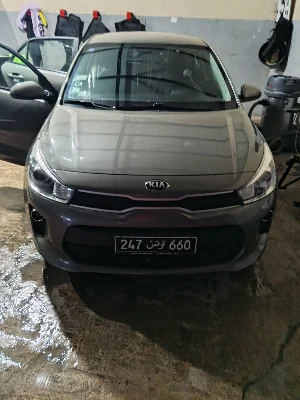 Kia Rio 2020 Essence
