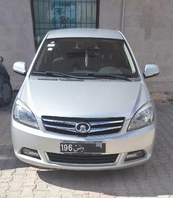 Great wall c30 