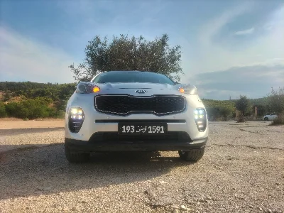 Kia SPORTAGE - Photo 4