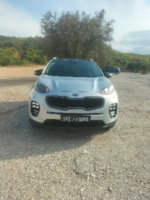 Kia Sportage 2017 Essence