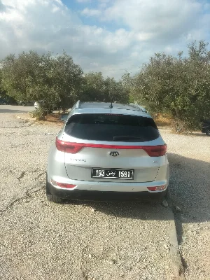 Kia SPORTAGE - Photo 2