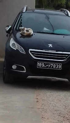 Peugeot 2008 2016 Essence