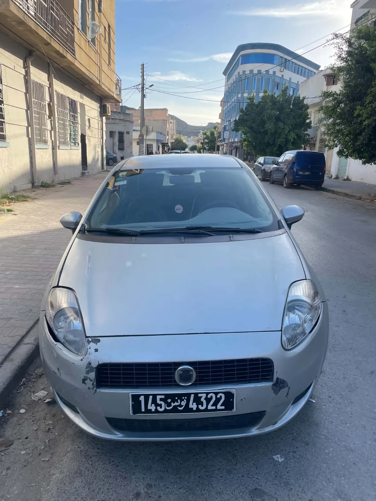 Fiat GRANDE PUNTO 2010