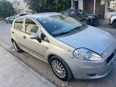 Fiat GRANDE PUNTO - Photo 8