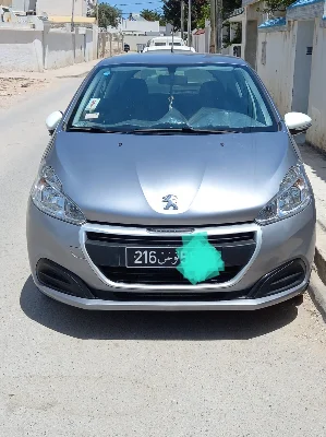 Peugeot 208 2020 Essence