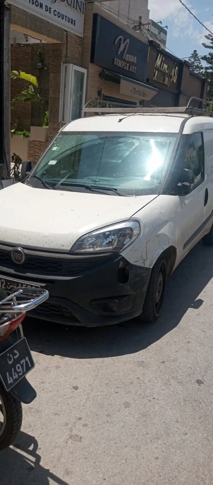 Fiat DOBLO 2018