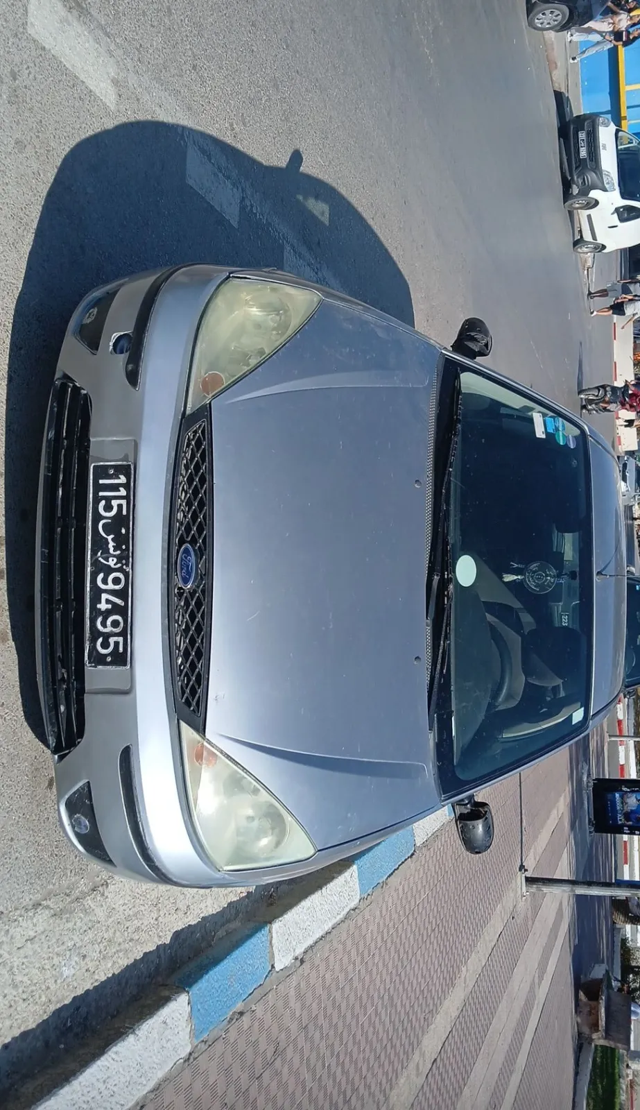 Ford FOCUS 2004