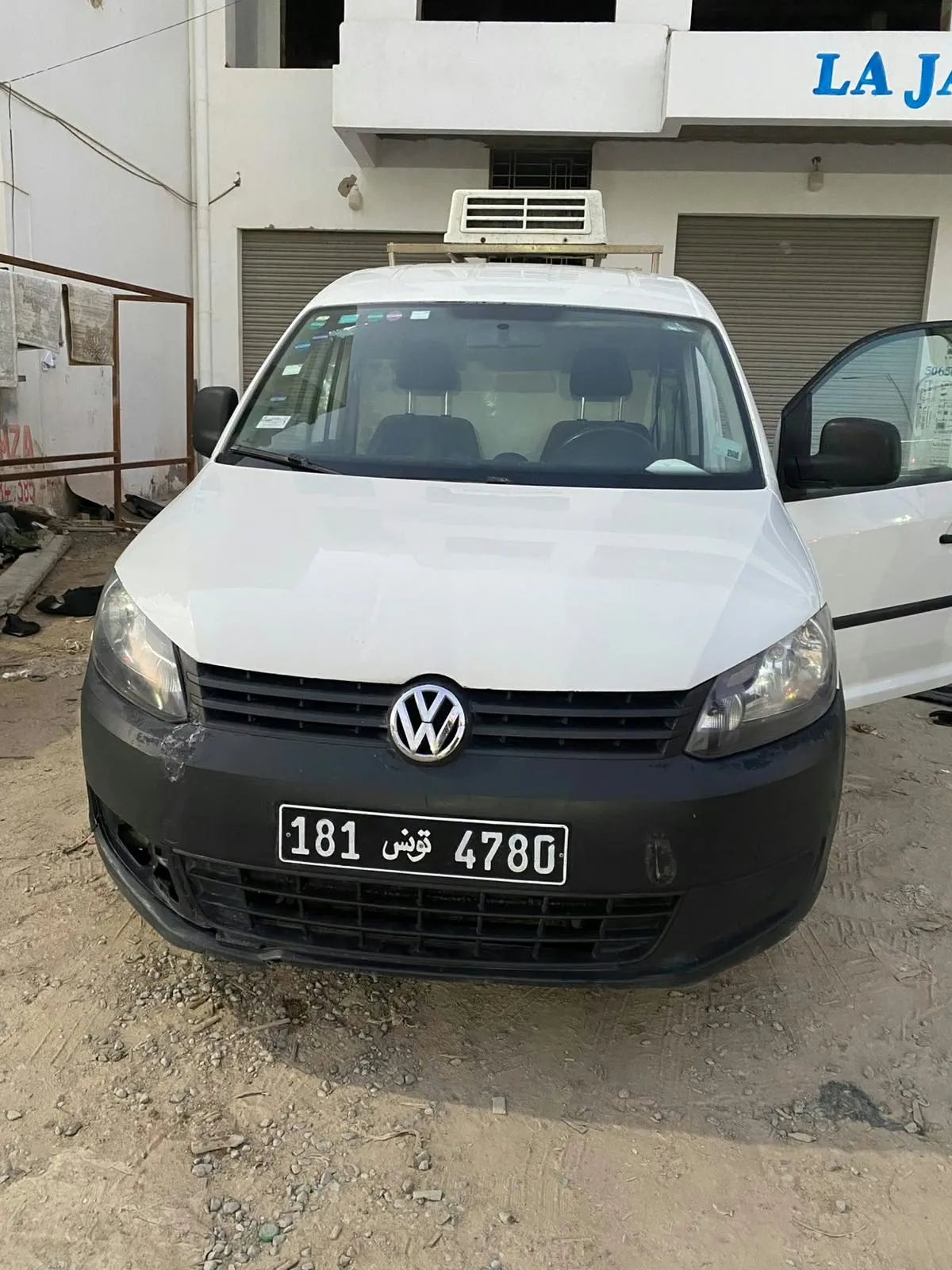 Volkswagen Caddy 2015