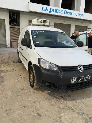 Volkswagen Caddy - Photo 5