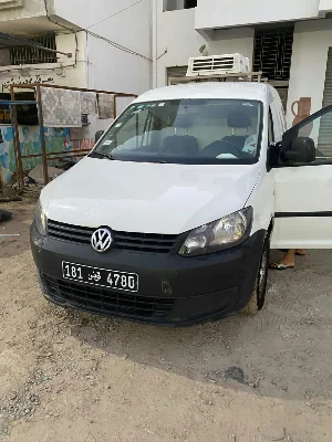 Volkswagen Caddy - Photo 4