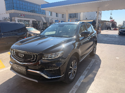 Geely Lc 2023 Essence