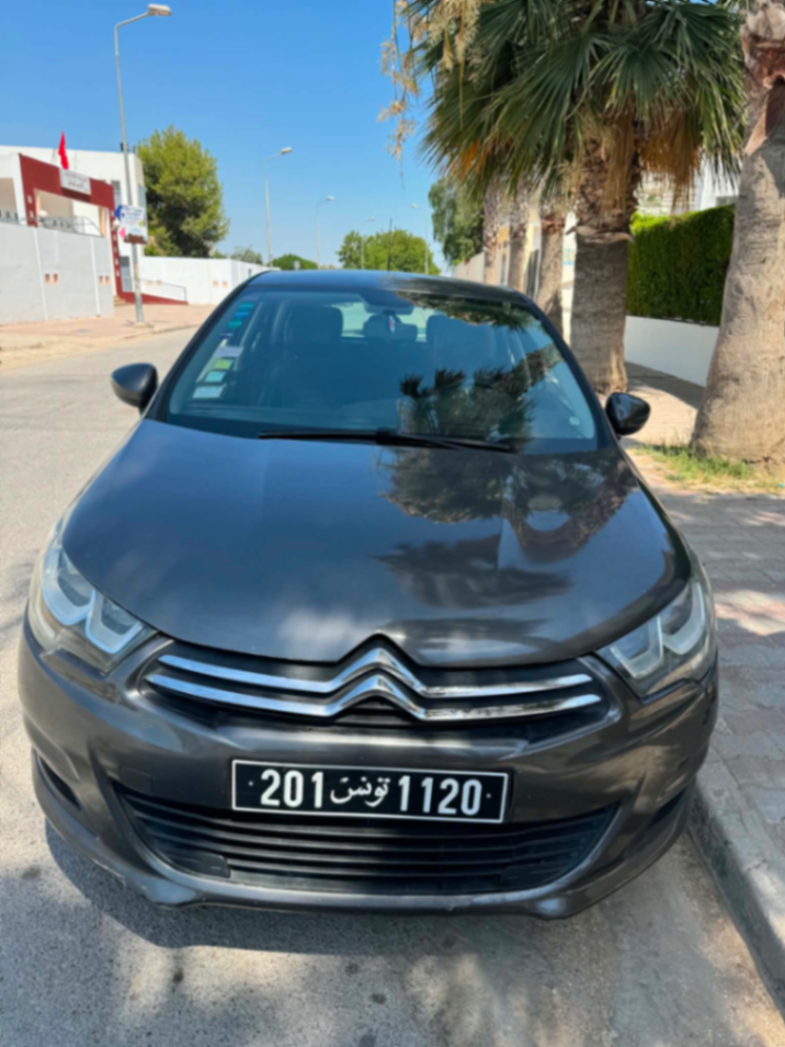 Citroen C4 2017