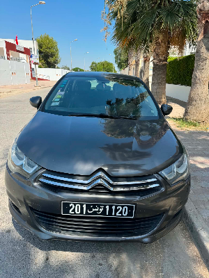 Citroen C4 2017 Essence