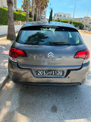 Citroen C4 - Photo 8