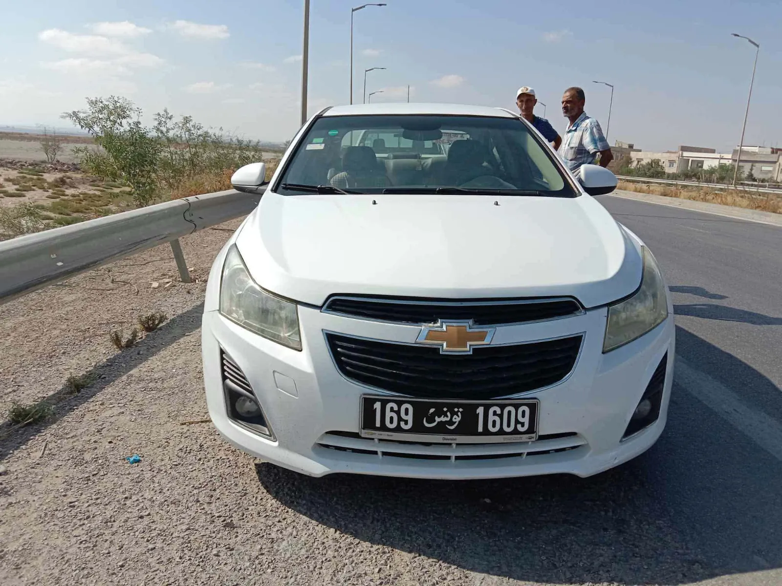 Chevrolet CRUZE 2013