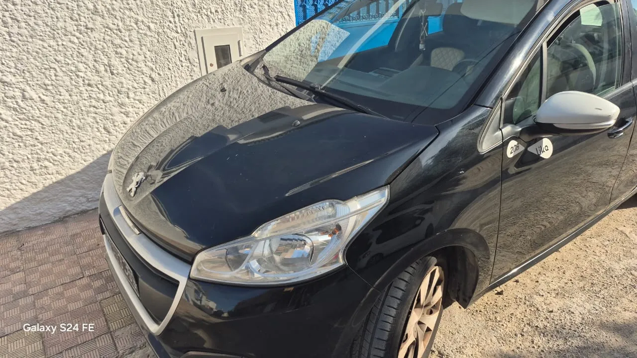 Peugeot 208 2019