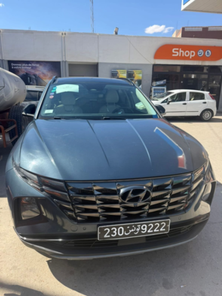 Hyundai TUCSON 2022