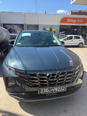 Hyundai TUCSON - Hyundai Tucson 2022 Essence