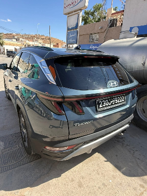 Hyundai TUCSON - Photo 11
