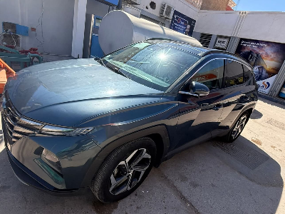 Hyundai TUCSON - Photo 9