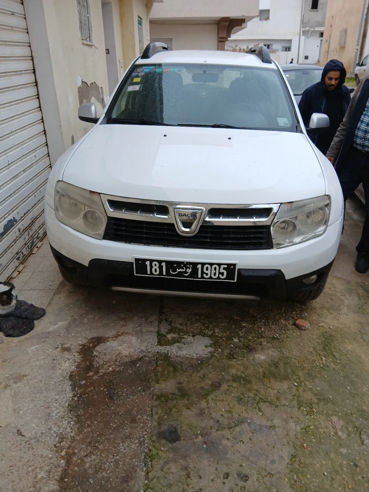 Dacia DUSTER 2012