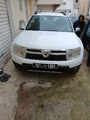 Dacia Duster 2012 Diesel