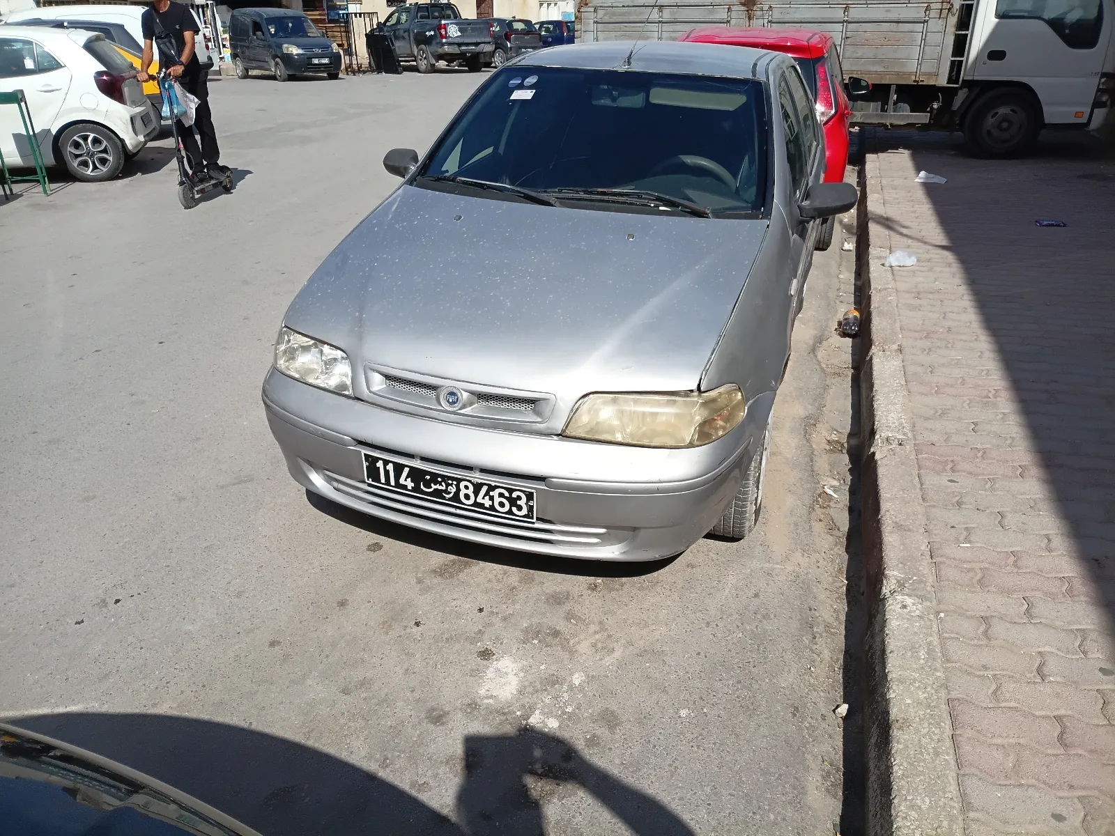 Fiat AUTRE 2004