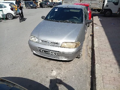 Fiat siena1 2004 Essence