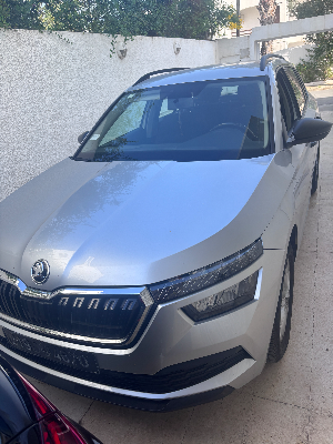 Skoda Kamiq 2021 Essence