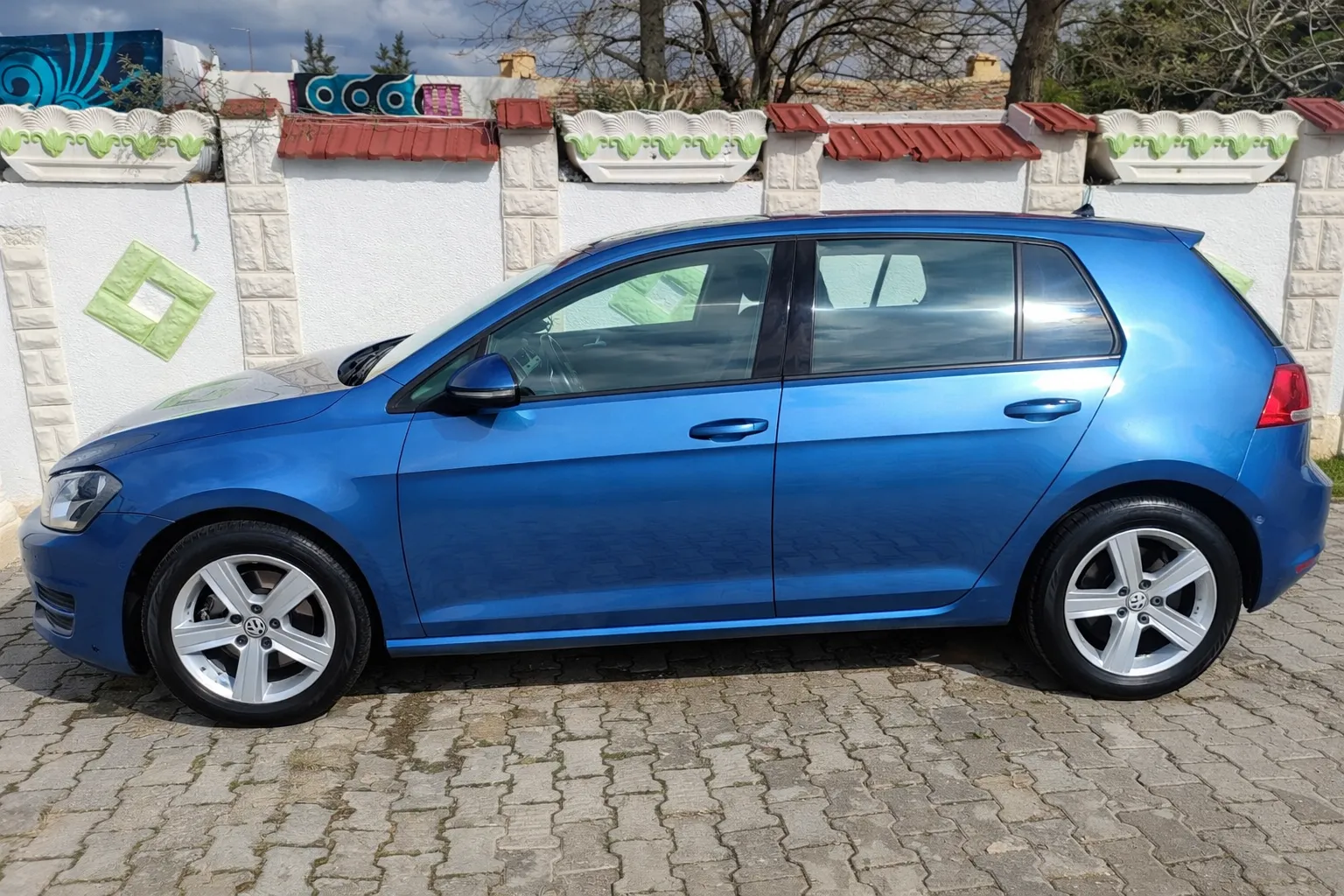 Volkswagen Golf 2013