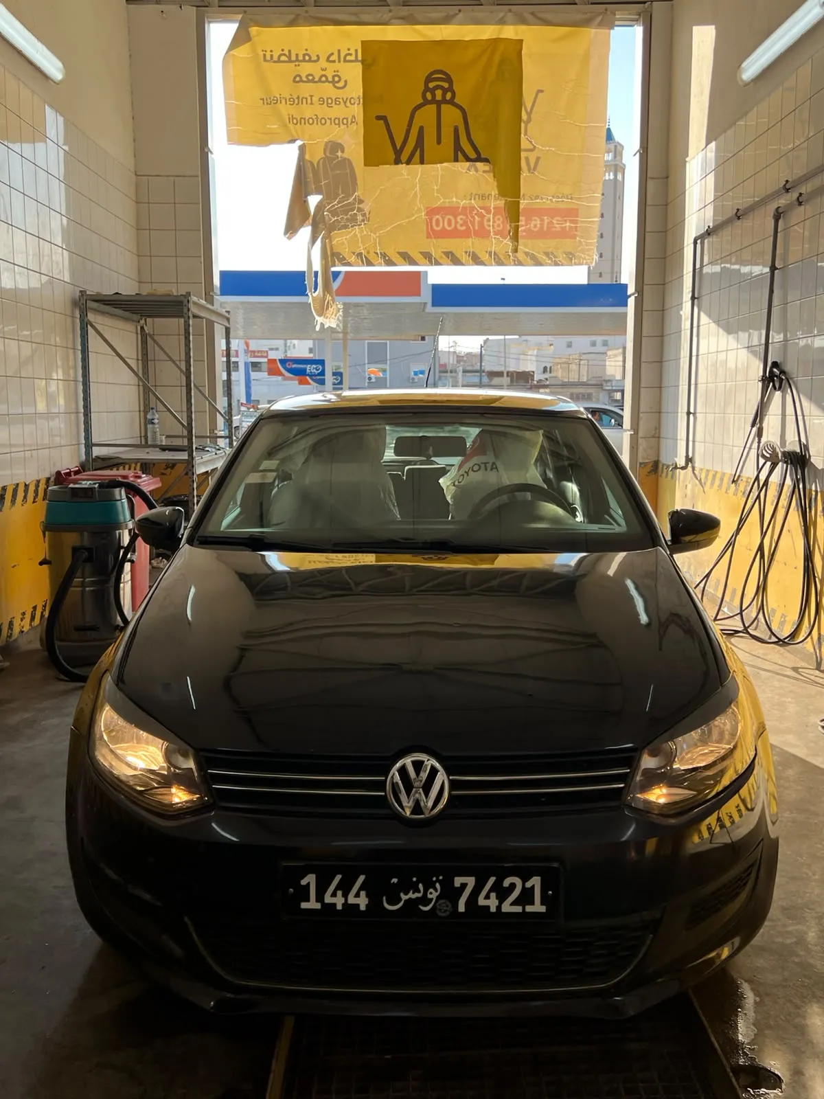 Volkswagen Polo 2010