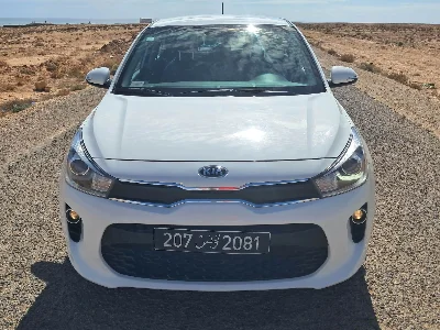 Kia Rio 2018 Essence