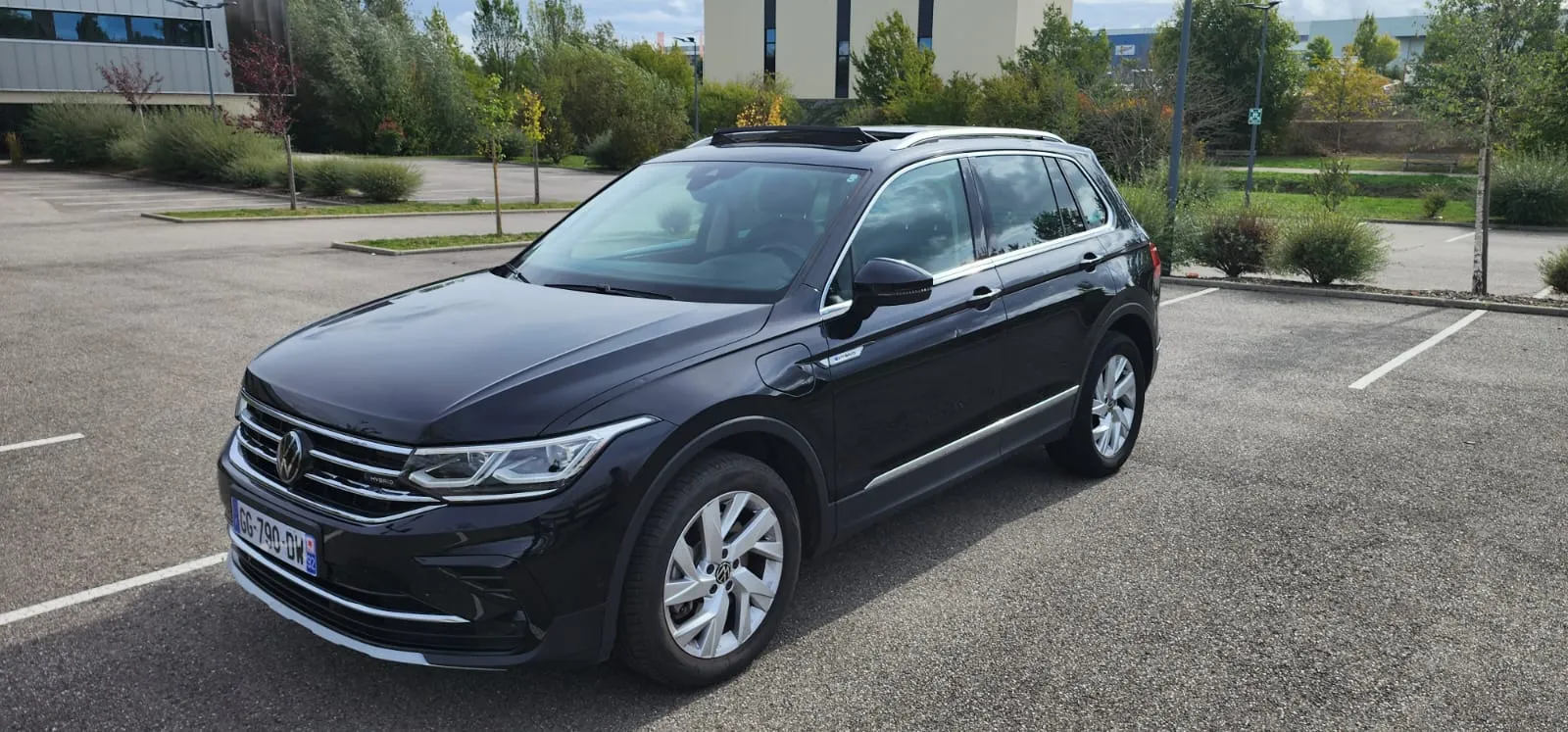 Volkswagen Tiguan 2022