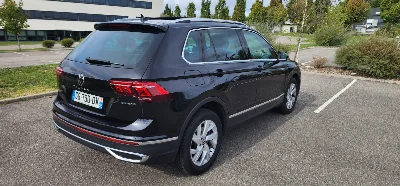 Volkswagen Tiguan - Photo 10