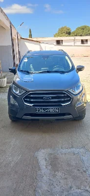 Ford Ecosport 2022 Essence